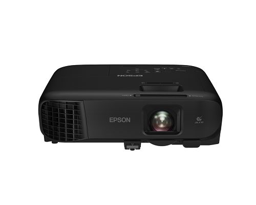Proyector EPSON PowerLite FH52+ V11H978021 4000 ANSI 1200x800 HDMI VGA WiFi